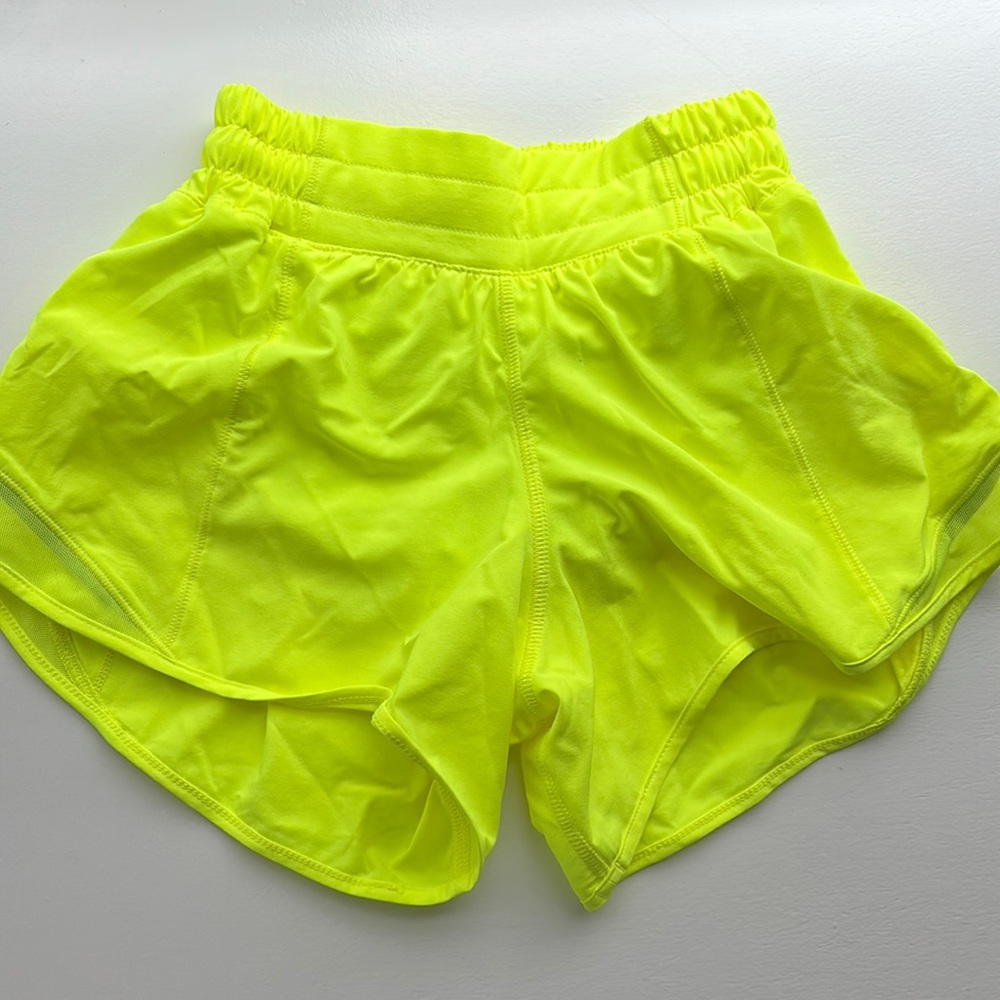 LULULEMON HOTTY HOTS